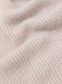 The Loft Rib Scarf Lavender from Lauren Manoogian at Couverture & The Garbstore
rib 