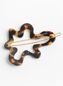 The Statement XL Clip Tokyo Dark from Turtle Story at Couverture & The Garbstore
back