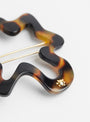 The Statement XL Clip Tokyo Dark from Turtle Story at Couverture & The Garbstore
detail