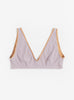 Pam Bra Verbe Purple from Baserange at Couverture & The Garbstore 
front 