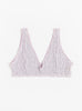 Crescent Bra Cylin Purple from Baserange at Couverture & The Garbstore
front 