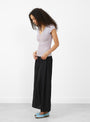 Nehru Tank Cylin and Verbe Purple from Baserange at Couverture & The Garbstore 
model side