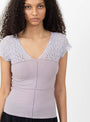 Nehru Tank Cylin and Verbe Purple