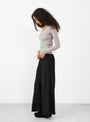 Phy Long Sleeve Tee Verbe Purple and Green from Baserange at Couverture & The Garbstore
mode lside 