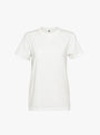 Tee Shirt Undyed from Baserange at Couverture & The Garbstore
front 