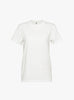 Tee Shirt Undyed from Baserange at Couverture & The Garbstore
front 