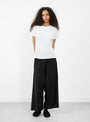 Tee Shirt Undyed from Baserange at Couverture & The Garbstore
model front 