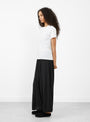 Tee Shirt Undyed from Baserange at Couverture & The Garbstore
model side