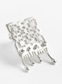 The Weavers Earrings from Lizzie Ames  at Couverture & The Garbstore
detail 