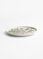 The Tiara Plate from Marimekko at Couverture & The garbstore 
side 