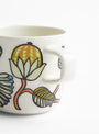 The Oiva Tiara Coffee Cup from Marimekko at Couverture & The Garbstore
handle 
