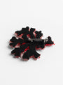 Coral Brooch