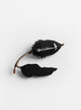 The Acorn Brooch from Trovelore at Couverture & The Garbstore
back