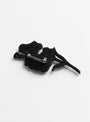 The Forget Me Not Brooch from Trovelore at Couverture & The Garbstore
back