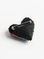 The Blooming Heart Brooch from Trovelore at Couverture & The Garbstore
back