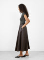 Dark Roast at Couverture & The Garbstore
 model side