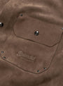 Forge-Guard Suede Jacket Fawn from TDR At Couverture & The Garbstore
pocket
