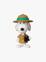 Safari Snoopy from MEDICOM at Couverture & The Garbstore
front 