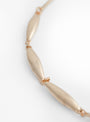 Links Necklace Gold Plated Brass from Helena Rohner at Couverture & The Garbstore
detail