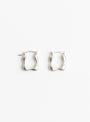 The Owen Diamond Earrings from Dunton Ellerkamp at Couverture & The Garbstore
front