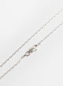 The Diminutive American Folk Heart Pendant from Dunton Ellerkamp at Couverture & The Garbstore
clasp