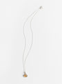 The Montana Agate Pendant from Dunton Ellerkamp at Couverture & The Garbstore
front 