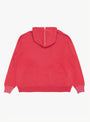 Vintage Half Zip Sailor Hood Sweatshirt Green from A.PRESSE at Couverture & The Garbstore
back 
