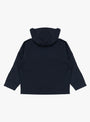 2L GORE-TEX Nylon Cruiser Jacket Navy from nanamica at Couverture & The Garbstore
back
