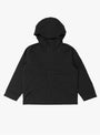 2L GORE-TEX Nylon Cruiser Jacket Black from nanamica at Couverture & The Garbstore
front 