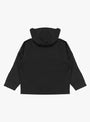 2L GORE-TEX Nylon Cruiser Jacket Black from nanamica at Couverture & The Garbstore
back