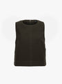 The Pampa Top from Soeur comes in Chocolate at Couverture & The Garbstore
front