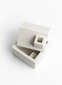 The House Concrete from Vented at Couverture & The Garbstore
side