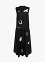 The Ellison Solid Tank Midi Dress from Sea at Couverture & The Garbstore
front 