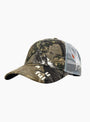 Biyu Cap Peak Camo & Grey Camo from b.Eautiful at Couverture & The Garbstore
side 