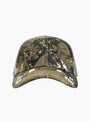 Biyu Cap Peak Camo & Grey Camo from b.Eautiful at Couverture & The Garbstore
front