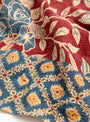 Blue and Yellow Kantha from Auntie Oti at Couverture & The Garbstore
detail