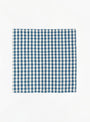 Gingham Napkin Set of 4 from Auntie Oti at Couverture & The Garbstore
flat