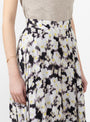 Rayon Silk Skirt Pants Black from TOGA PULLA at Couverture & The Garbstore
model detail