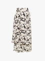 Rayon Silk Skirt Pants Black from TOGA PULLA at Couverture & The Garbstore
front