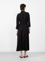 Lace Dress Black from TOGA PULLA at Couverture & The Garbstore
model back