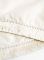 Fringe Scarf Off White from TOGA PULLA at Couverture & The Garbstore
hem 
