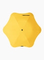 The Metro Umbrella from BLUNT comes in Citrus Yellow at Couverture & The Garbstore
front 
