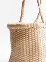 Weave Small Basket Bag Natural Dragon Diffusion at Couverture & The Garbstore
detail