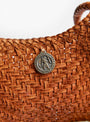 Minga Bucket Bag Tan from Dragon Diffusion at Couverture & The Garbstore
tag