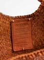Minga Bucket Bag Tan from Dragon Diffusion at Couverture & The Garbstore
label