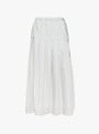 The Amalia Skirt from Soeur comes in Light Grey at Couverture & The Garbstore
front 