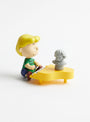The Peanuts Schroeder & Piano Minifigure comes from MEDICOM TOY at Couvertuer & The Garbstore
front 