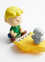 The Peanuts Schroeder & Piano Minifigure comes from MEDICOM TOY at Couvertuer & The Garbstore
detail