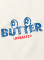 Butter Eye Logo Tee Butter Yellow from VANDYTHEPINK at Couverture & The Garbstore detail