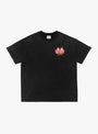 Cup Noodle Eye Logo Tee Black from VANDYTHEPINK at Couverture & The Garbstore
front